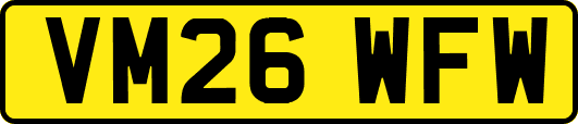 VM26WFW