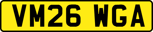 VM26WGA