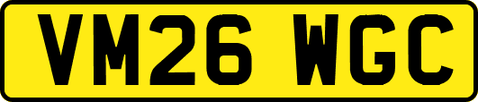 VM26WGC