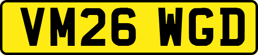 VM26WGD