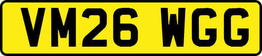 VM26WGG