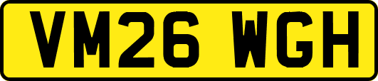 VM26WGH