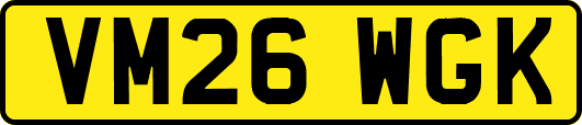 VM26WGK