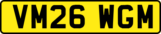 VM26WGM
