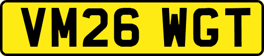 VM26WGT