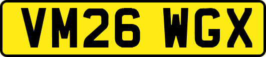 VM26WGX