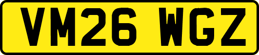 VM26WGZ