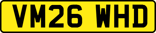 VM26WHD