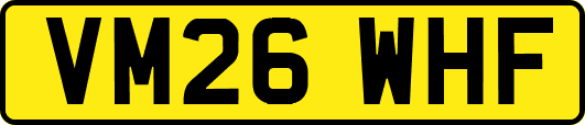 VM26WHF