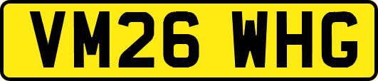 VM26WHG