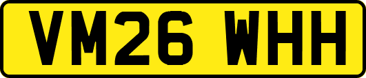 VM26WHH