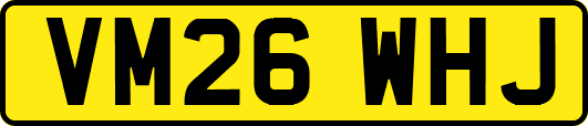 VM26WHJ