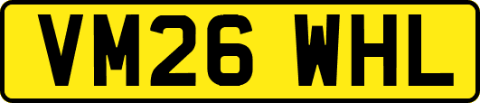 VM26WHL