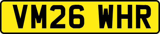 VM26WHR