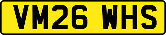VM26WHS