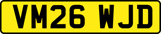 VM26WJD