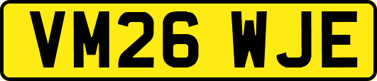 VM26WJE