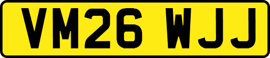 VM26WJJ