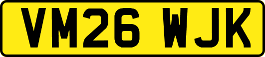 VM26WJK