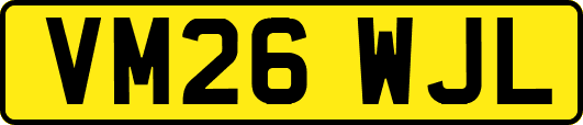 VM26WJL