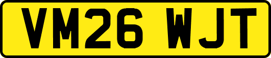 VM26WJT