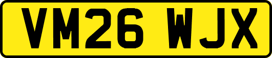 VM26WJX