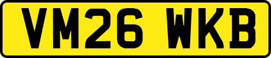 VM26WKB