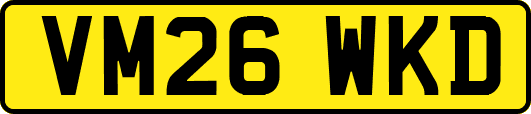 VM26WKD