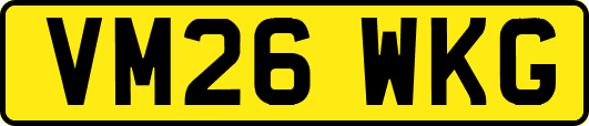 VM26WKG