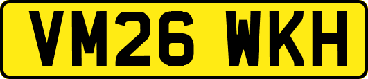 VM26WKH