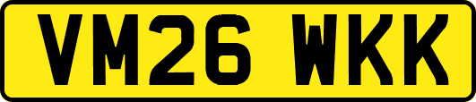 VM26WKK