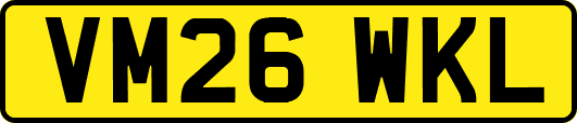 VM26WKL