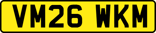 VM26WKM