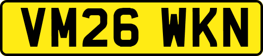 VM26WKN