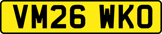 VM26WKO