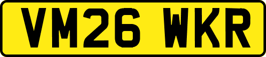 VM26WKR