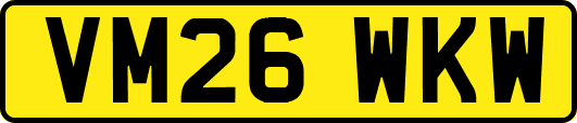 VM26WKW
