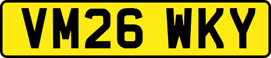 VM26WKY
