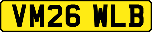 VM26WLB
