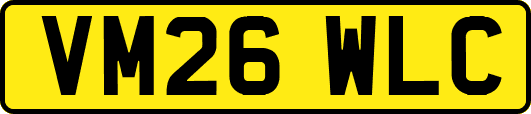 VM26WLC