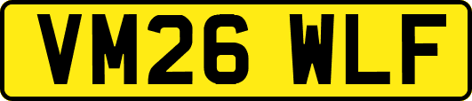 VM26WLF