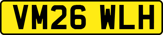 VM26WLH