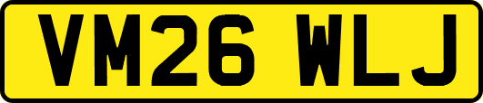 VM26WLJ
