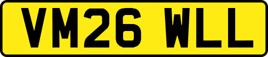 VM26WLL