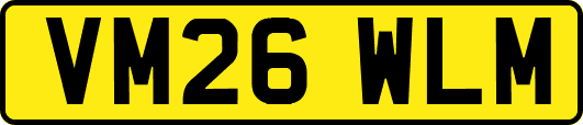 VM26WLM