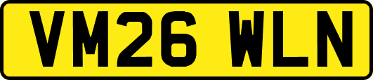 VM26WLN