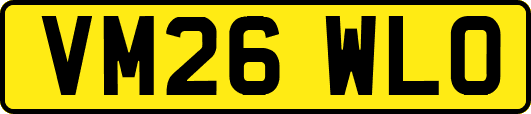 VM26WLO