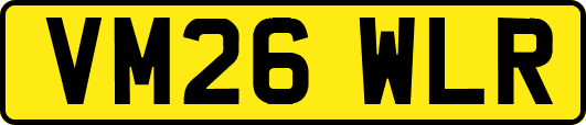 VM26WLR