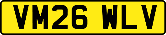 VM26WLV