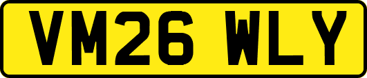 VM26WLY